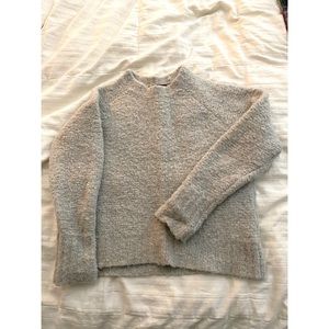 Fuzzy Wool Sweater